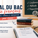 oral du bac de français