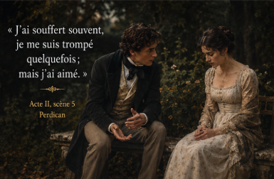 Acte II, scène 5 On ne badine pas avec l'amour