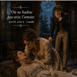 On ne badine pas avec l'amour
Acte 3, scène 8