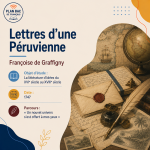 lettres d'une Péruvienne Françoise de Graffigny