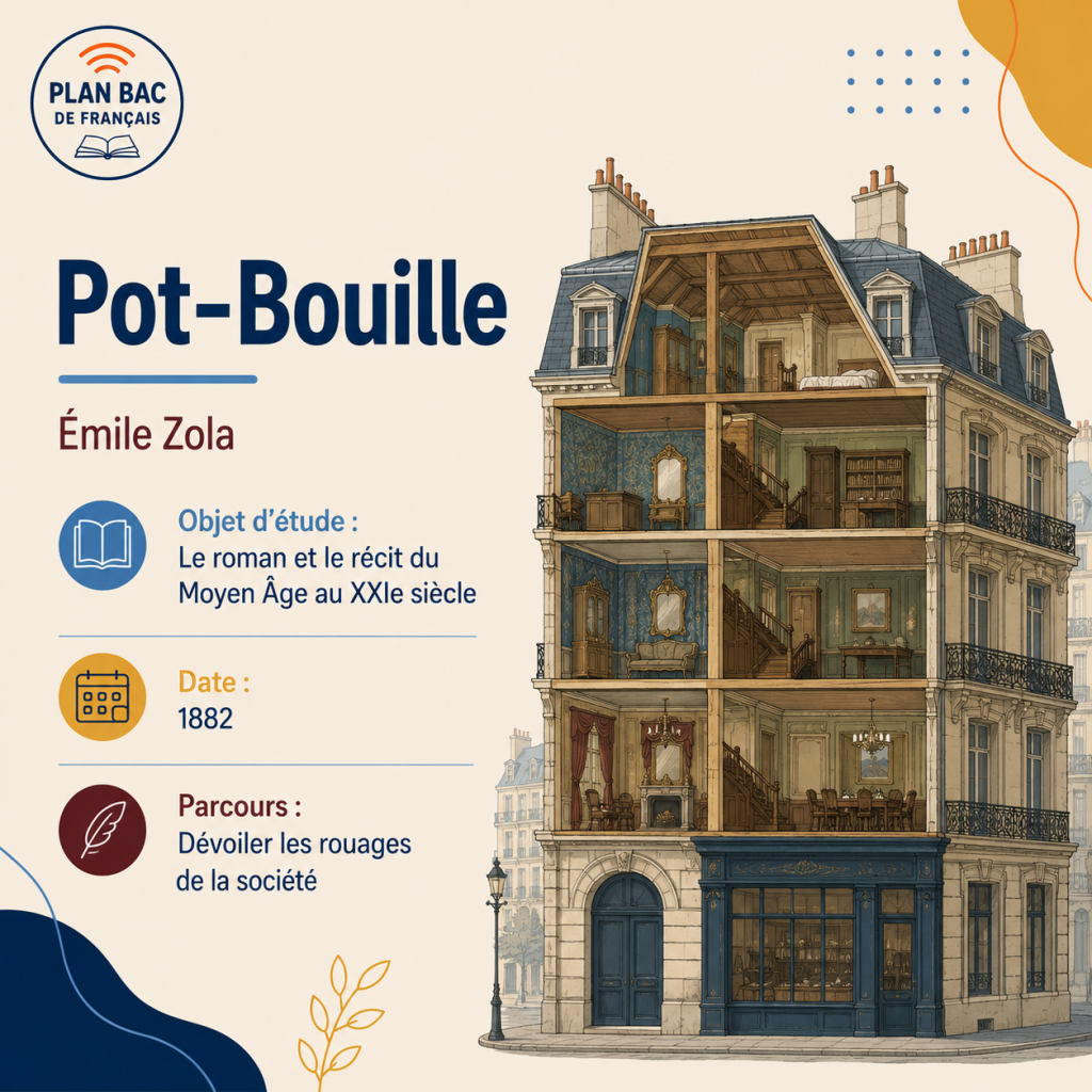 Pot-Bouille ZOLA